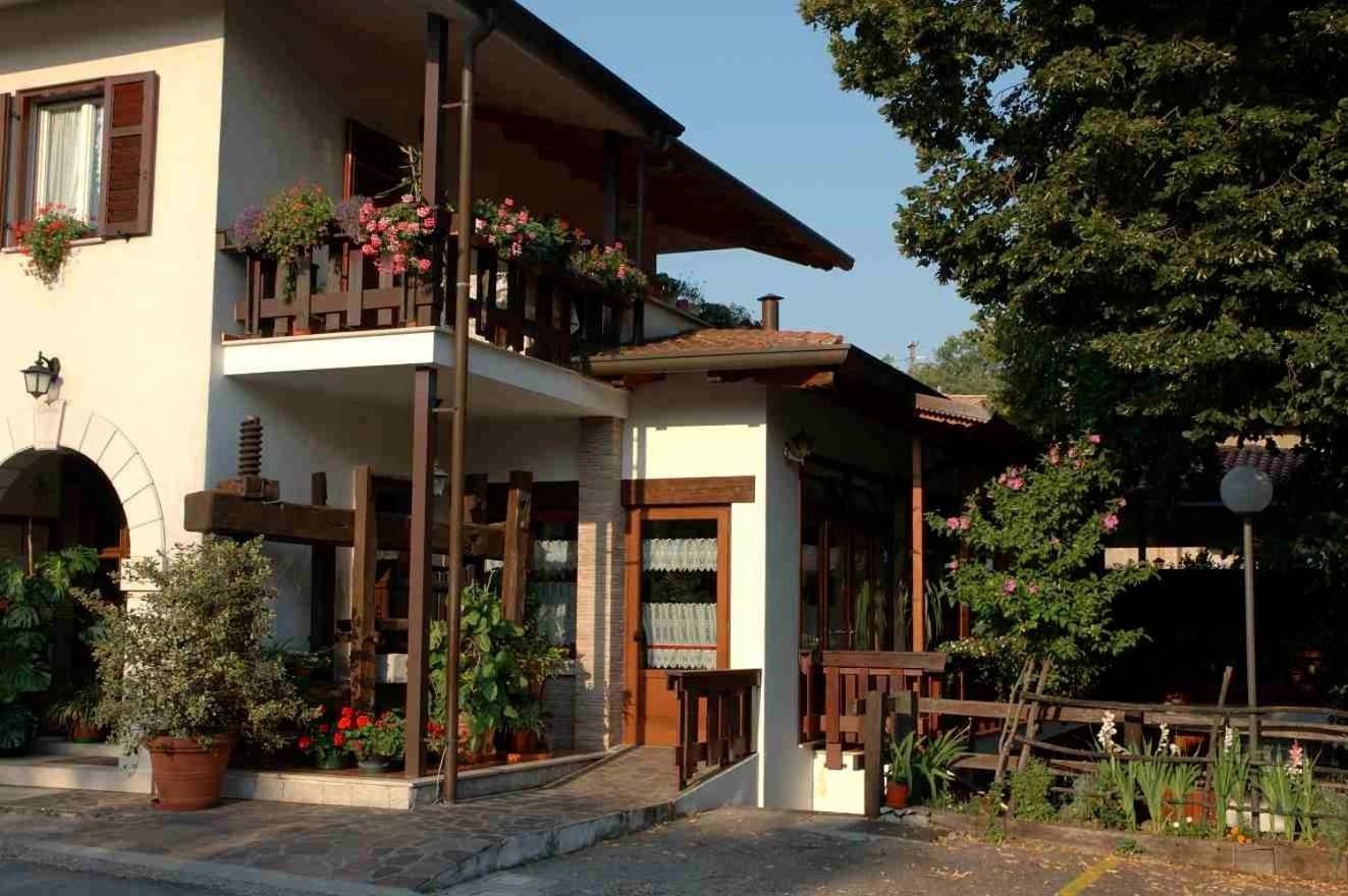 Lokanda Devetak Savogna d'Isonzo Екстер'єр фото
